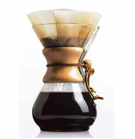 Cam Kahve Demleme - Chemex 600 Ml