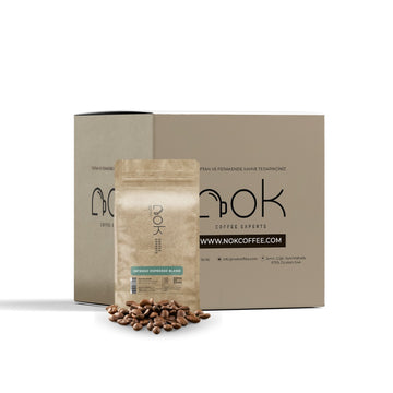 Intenso Espresso Çekirdek Kahve 1 Kg x 10 Adet (Koli)